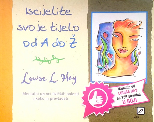 [D-21-5B] ISCIJELITE SVOJE TIJELO OD A DO Ž