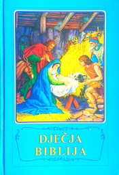 [D-21-5A] DJEČJA BIBLIJA