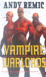 [D-21-5A] VAMPIRE WARLORDS