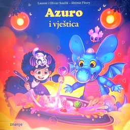 [D-21-6B] AZURO I VJEŠTICA