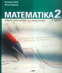 [D-15-1B] MATEMATIKA 2 1. DIO