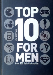 [D-22-2B] TOP 10 FOR MEN