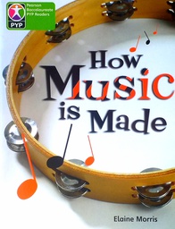 [D-22-2A] HOW MUSIC IS MADE