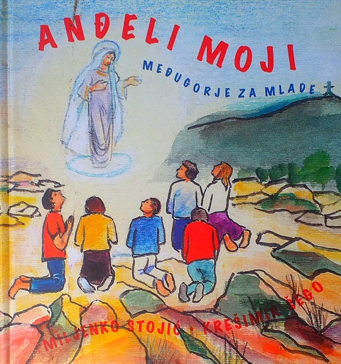 [D-22-2A] ANĐELI MOJI