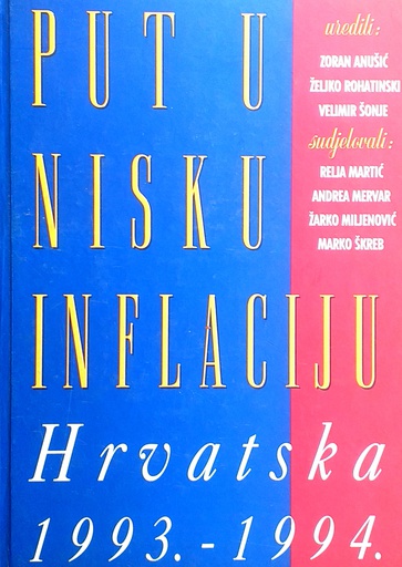 [D-22-2A] PUT U NISKU INFLACIJU