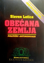 [D-22-3B] OBEĆANA ZEMLJA