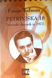 [D-22-3B] PETRINJSKA 18. - ZATVORSKI DNEVNIK IZ 1972.