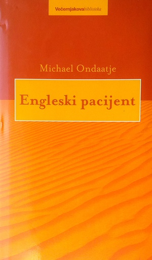 [D-22-3B] ENGLESKI PACIJENT
