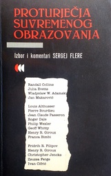 [D-22-3B] PROTURJEČJA SUVREMENOG OBRAZOVANJA