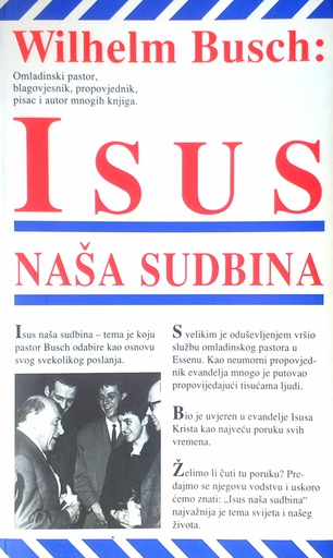 [D-22-3B] ISUS - NAŠA SUDBINA