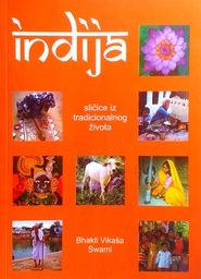 [D-22-3B] INDIJA - SLIČICE IZ TRADICIONALNOG ŽIVOTA