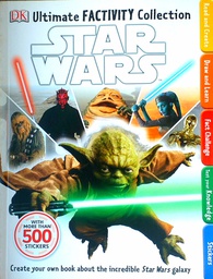 [D-15-1B] ULTIMATE FACTIVITY COLLECTION - STAR WARS