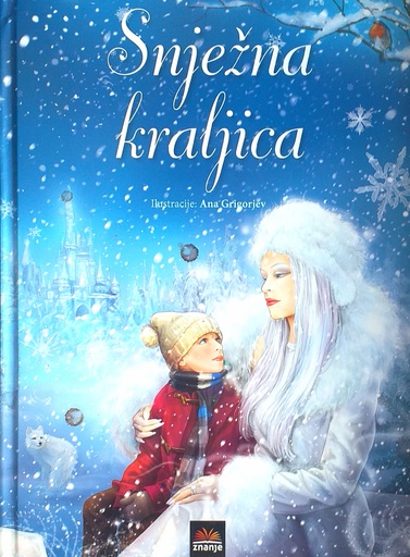 [D-15-1B] SNJEŽNA KRALJICA