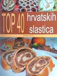 [D-15-1B] TOP 40 HRVATSKIH SLASTICA