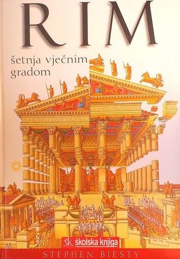 [D-15-1A] RIM - ŠETNJA VJEČNIM GRADOM