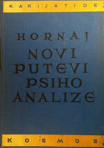 [D-22-3A] NOVI PUTEVI PSIHOANALIZE