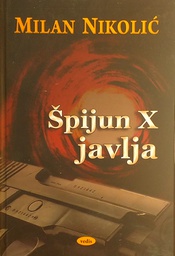 [D-22-4B] ŠPIJUN X JAVLJA