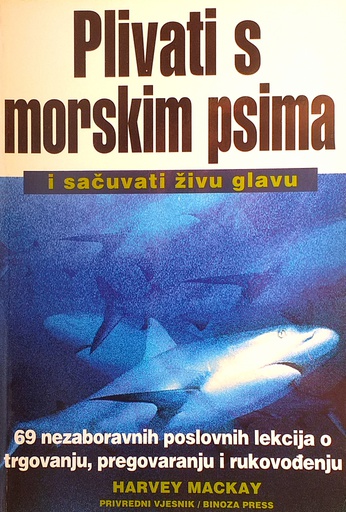[D-22-5B] PLIVATI S MORSKIM PSIMA I SAČUVATI ŽIVU GLAVU