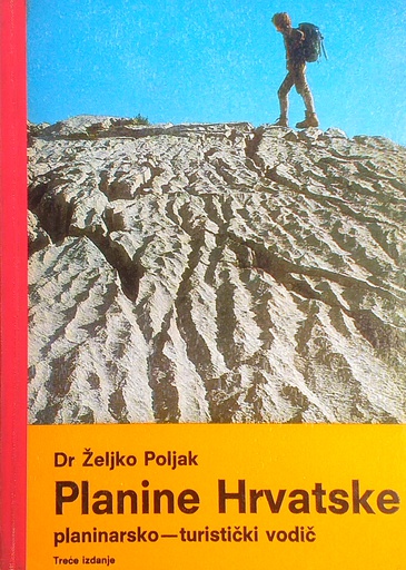 [GCL-3B] PLANINE HRVATSKE