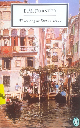 [D-22-5A] WHERE ANGELS FEAR TO TREAD