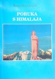 [D-22-5A] PORUKA S HIMALAJA