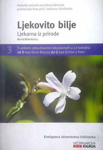 [E-02-3A] LJEKOVITO BILJE