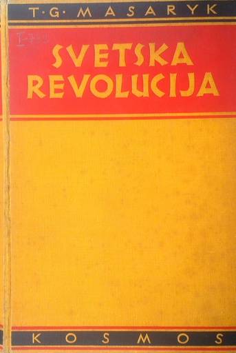[D-22-5A] SVETSKA REVOLUCIJA