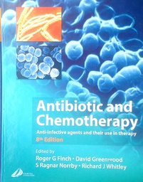 [D-15-1A] ANTIBIOTIC AND CHEMOTHERAPY