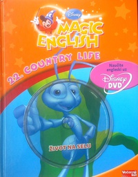 [D-15-1A] MAGIC ENGLISH 22. COUNTRY LIFE