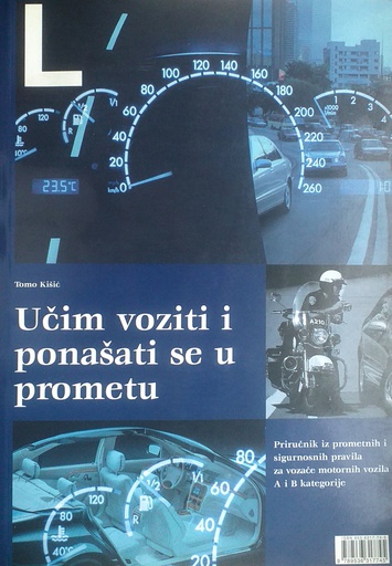 [D-15-1A] UČIM VOZITI I PONAŠATI SE U PROMETU