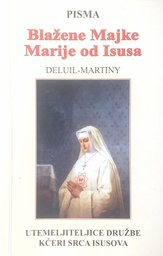 [D-22-6A] PISMA BLAŽENE MAJKE MARIJE OD ISUSA