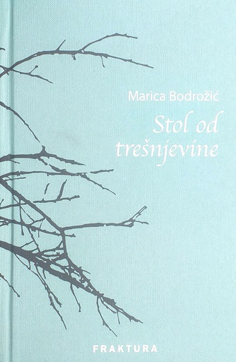 [D-22-6A] STOL OD TREŠNJEVINE