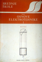 [D-16-1B] OSNOVE ELEKTROTEHNIKE 1