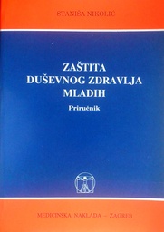 [D-16-1B] ZAŠTITA DUŠEVNOG ZDRAVLJA MLADIH