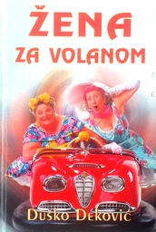 [D-16-1B] ŽENA ZA VOLANOM