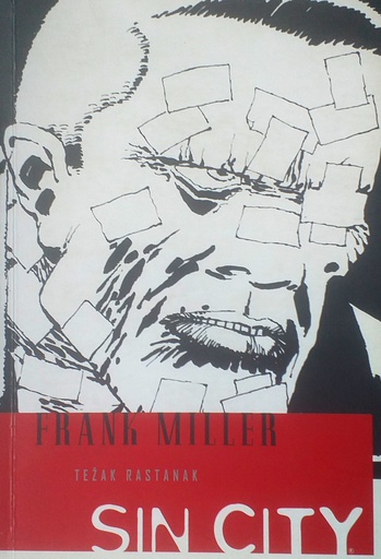 [D-16-1B] SIN CITY - TEŽAK RASTANAK