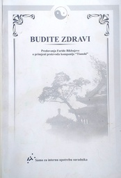 [D-17-1B] BUDITE ZDRAVI