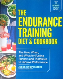 [D-17-1B] THE ENDURANCE TRAINING - DIET &amp; COOKBOOK