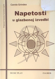 [D-17-1A] NAPETOST U GLAZBENOJ IZVEDBI