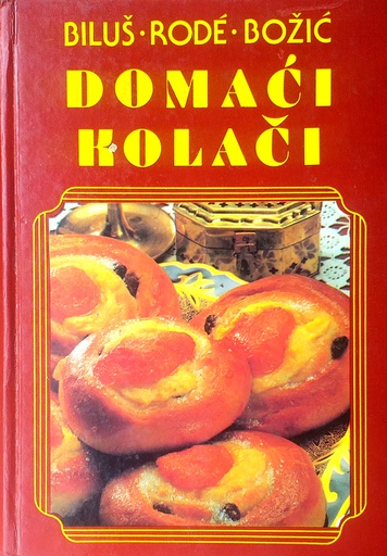 [D-18-1B] DOMAĆI KOLAČI