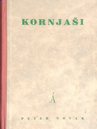 [D-18-1A] KORNJAŠI JADRANSKOG PRIMORJA