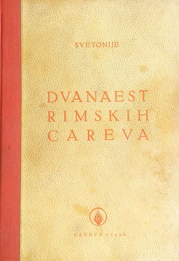 [D-18-1A] DVANAEST RIMSKIH CAREVA