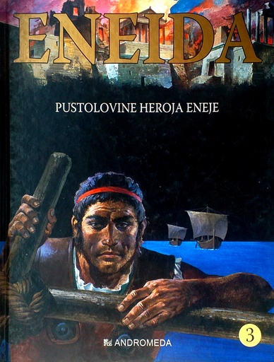 [D-06-1B] ENEIDA: PUSTOLOVINE HEROJA ENEJE