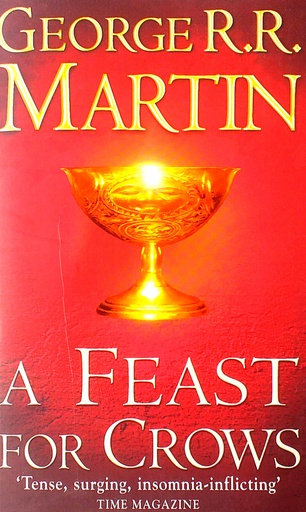 [C-13-2B] A FEAST FOR CROWS