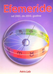 [C-13-3B] EFEMERIDE OD 2001. DO 2010. GODINE