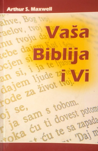 [C-13-3B] VAŠA BIBLIJA I VI