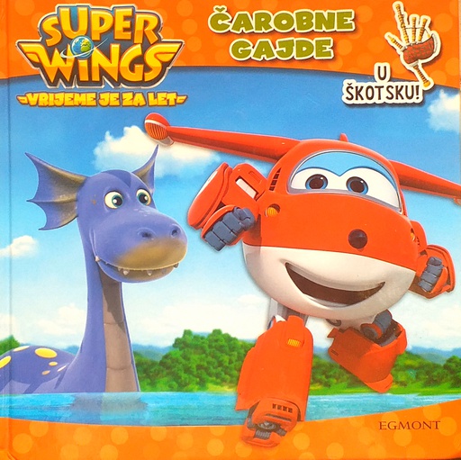 [C-13-3A] ČAROBNE GAJDE