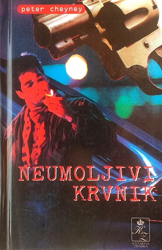 [C-13-3A] NEUMOLJIVI KRVNIK