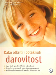 [C-13-4A] KAKO OTKRITI I POTAKNUTI DAROVITOST