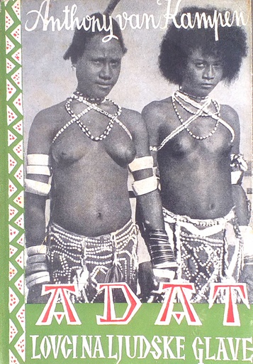 [C-13-4A] LOVCI NA LJUDSKE GLAVE